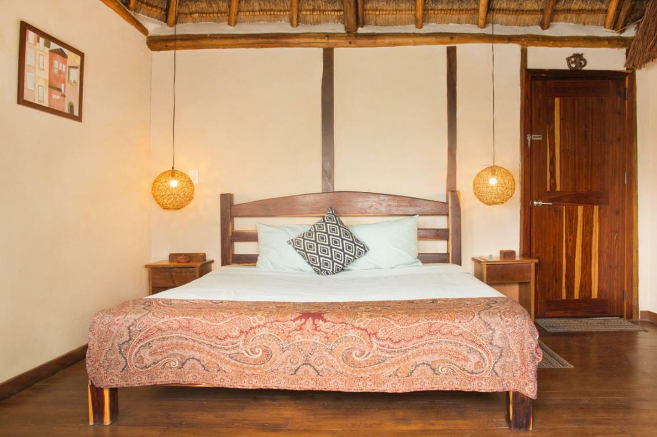 Exclusive Palafito @ Bacalar Lagoon Front Exterior photo